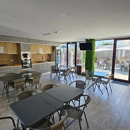 Gæstehus Dumio Eforie Nord