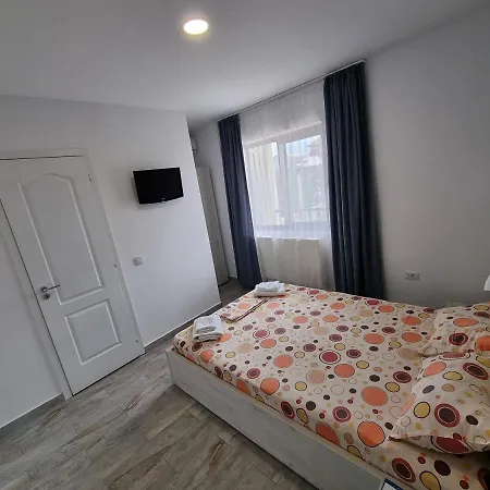 Vila Dumio Pensión Eforie Nord