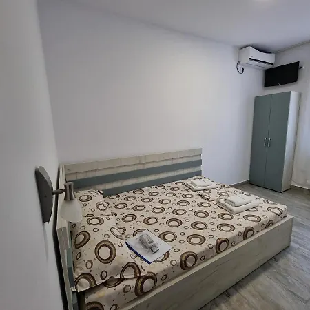 Vila Dumio Pensión Eforie Nord