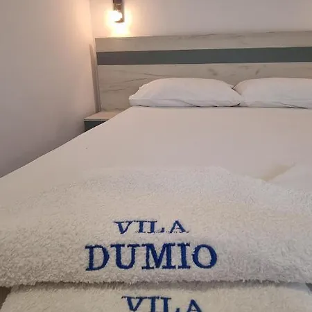 Pensión Vila Dumio Eforie Nord