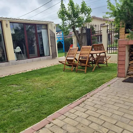 Pensión Vila Dumio Eforie Nord