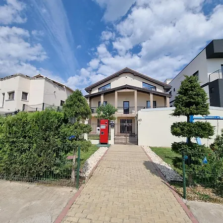 Vila Dumio 3* Eforie Nord